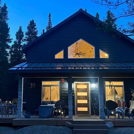 Modern Mtn Cabin Less Than 2 Mi To St Marys Glacier Idaho Springs Buitenkant foto