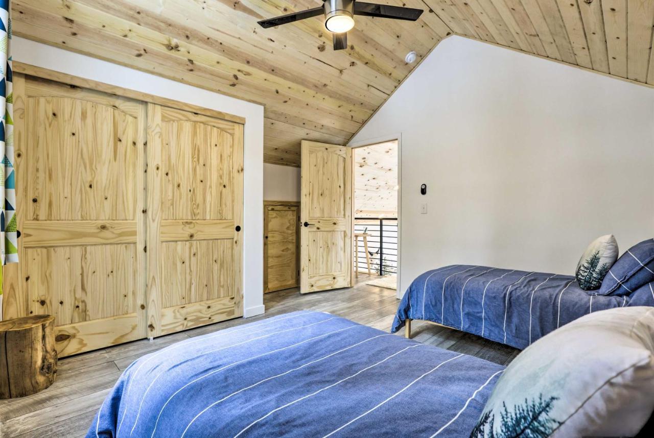 Modern Mtn Cabin Less Than 2 Mi To St Marys Glacier Idaho Springs Buitenkant foto